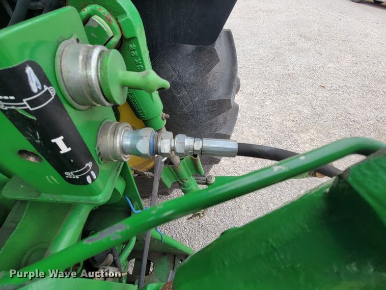 image for item HG9426 2019 Bush Hog 1812R1  batwing rotary mower