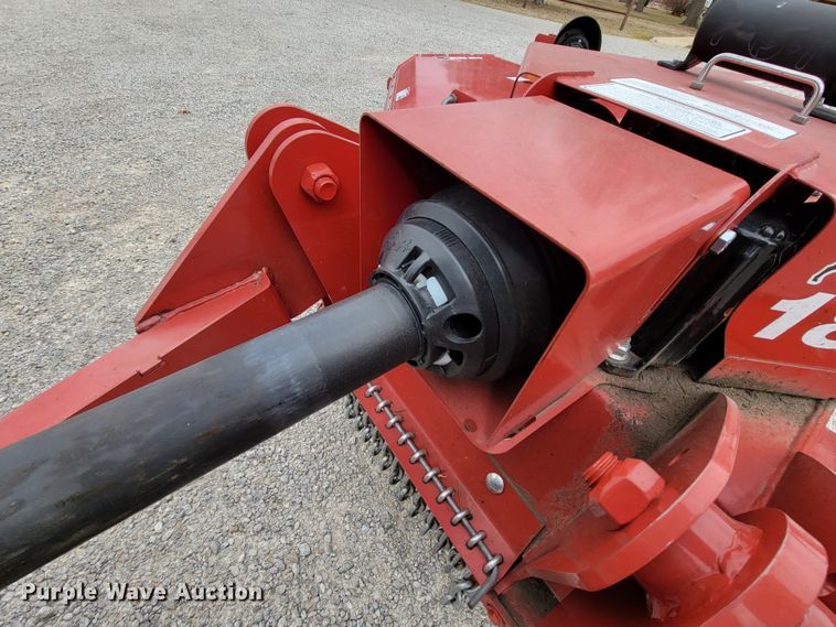 image for item HG9426 2019 Bush Hog 1812R1  batwing rotary mower