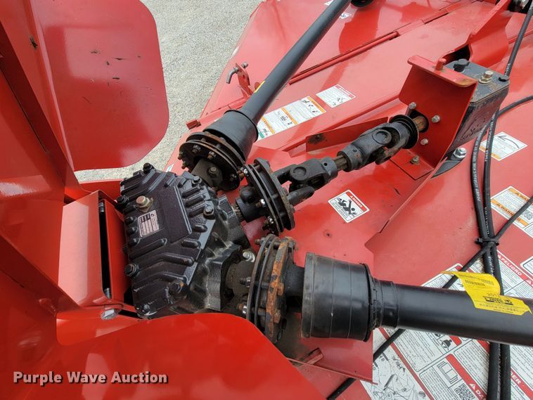 image for item HG9426 2019 Bush Hog 1812R1  batwing rotary mower