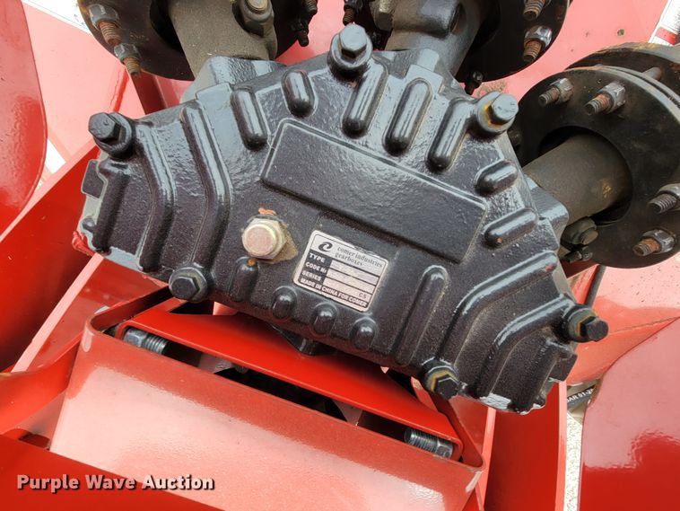 image for item HG9426 2019 Bush Hog 1812R1  batwing rotary mower