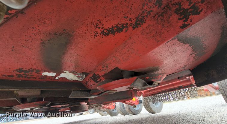 image for item HG9426 2019 Bush Hog 1812R1  batwing rotary mower