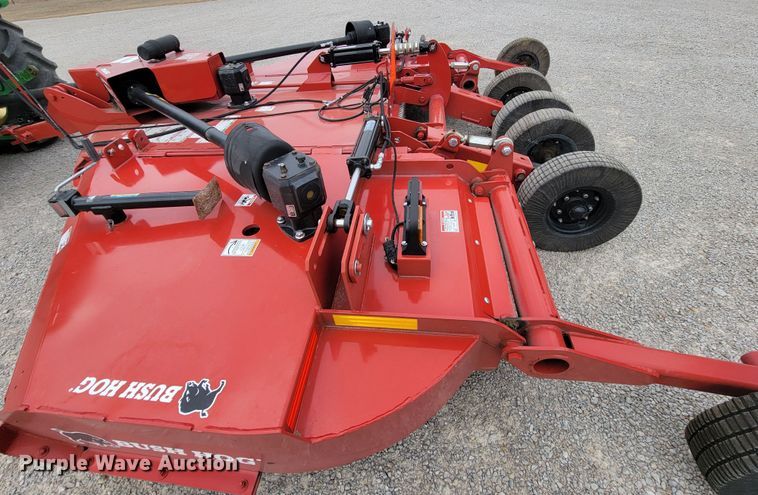 image for item HG9426 2019 Bush Hog 1812R1  batwing rotary mower