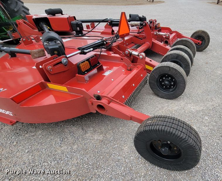 image for item HG9426 2019 Bush Hog 1812R1  batwing rotary mower