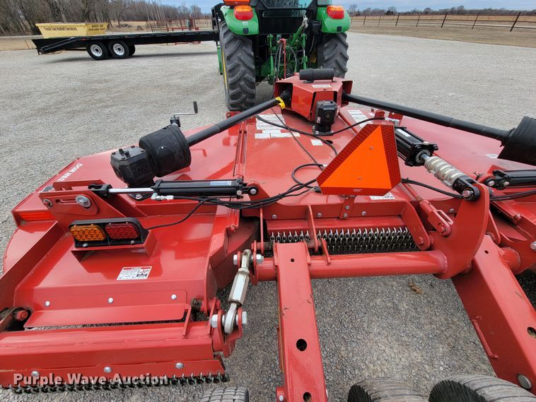 image for item HG9426 2019 Bush Hog 1812R1  batwing rotary mower