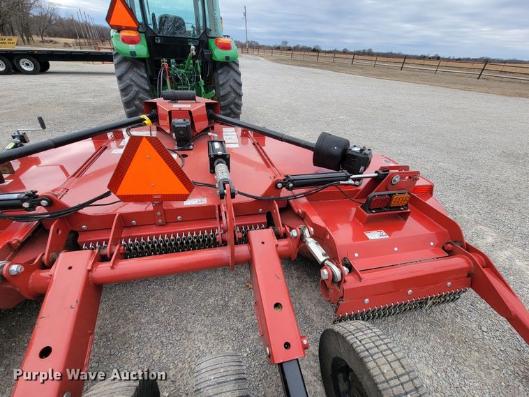 image for item HG9426 2019 Bush Hog 1812R1  batwing rotary mower