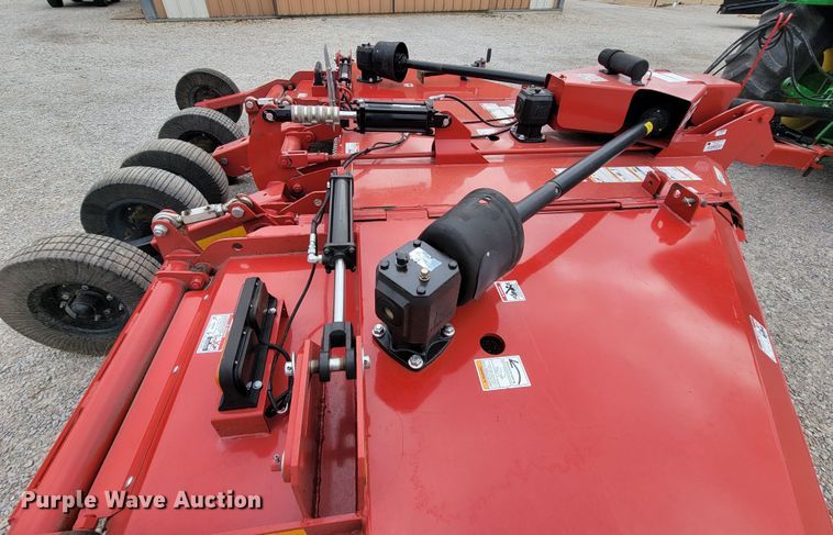 image for item HG9426 2019 Bush Hog 1812R1  batwing rotary mower