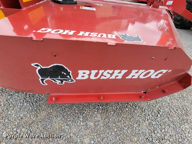 image for item HG9426 2019 Bush Hog 1812R1  batwing rotary mower