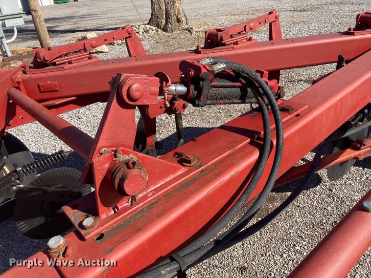 image for item HN9799 International 720  five bottom plow