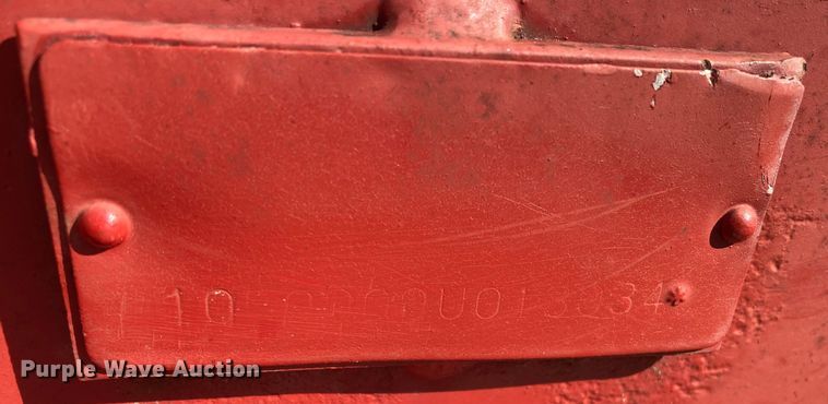 image for item HN9799 International 720  five bottom plow