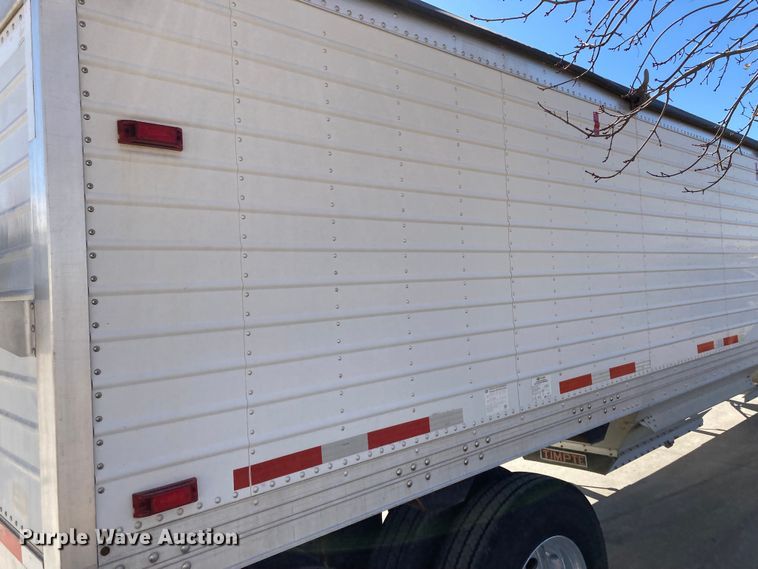 image for item HN9810 2005 Timpte  grain trailer