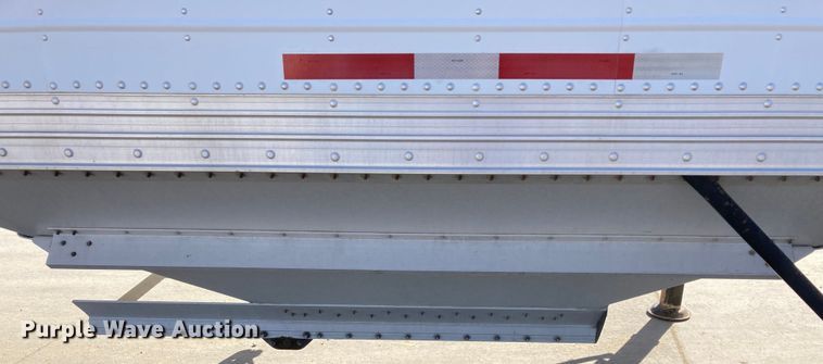 image for item HN9810 2005 Timpte  grain trailer