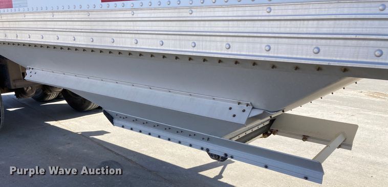 image for item HN9810 2005 Timpte  grain trailer