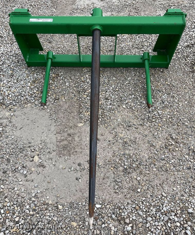 image for item HP9483 Frontier AB13E  bale spear