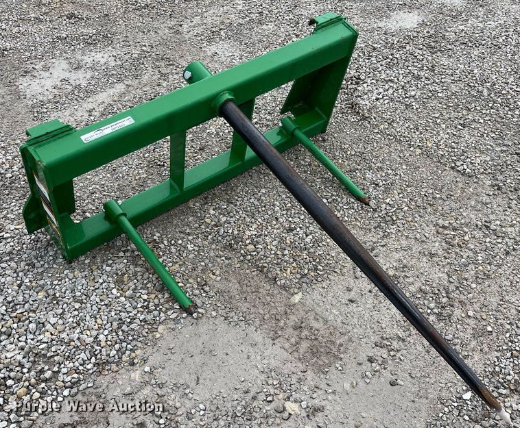 image for item HP9483 Frontier AB13E  bale spear