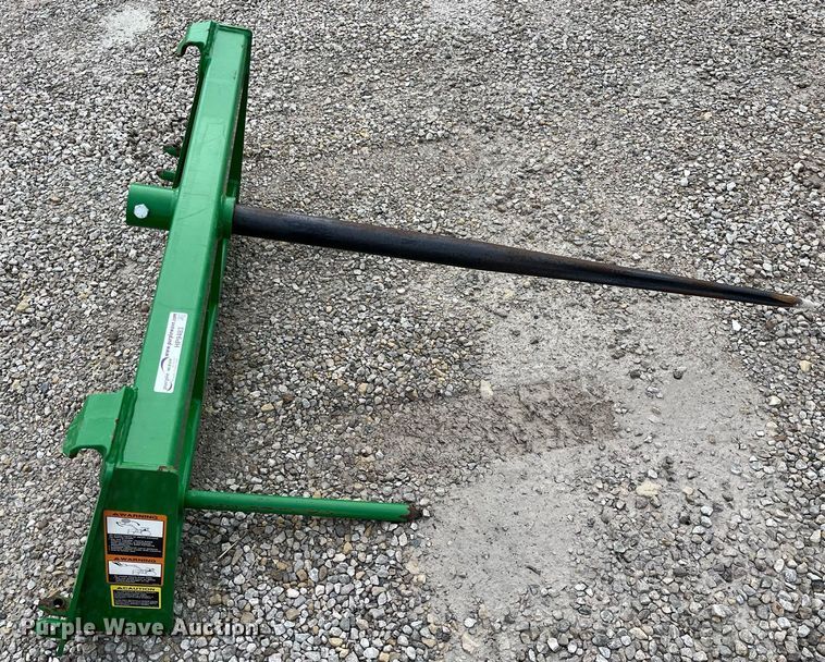 image for item HP9483 Frontier AB13E  bale spear