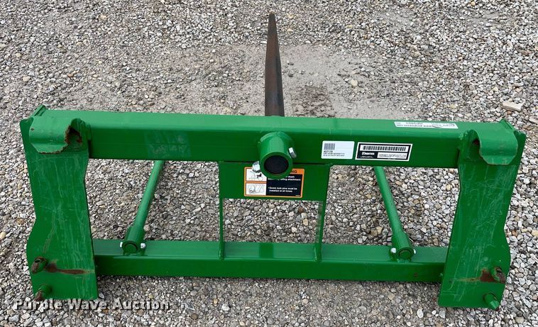 image for item HP9483 Frontier AB13E  bale spear