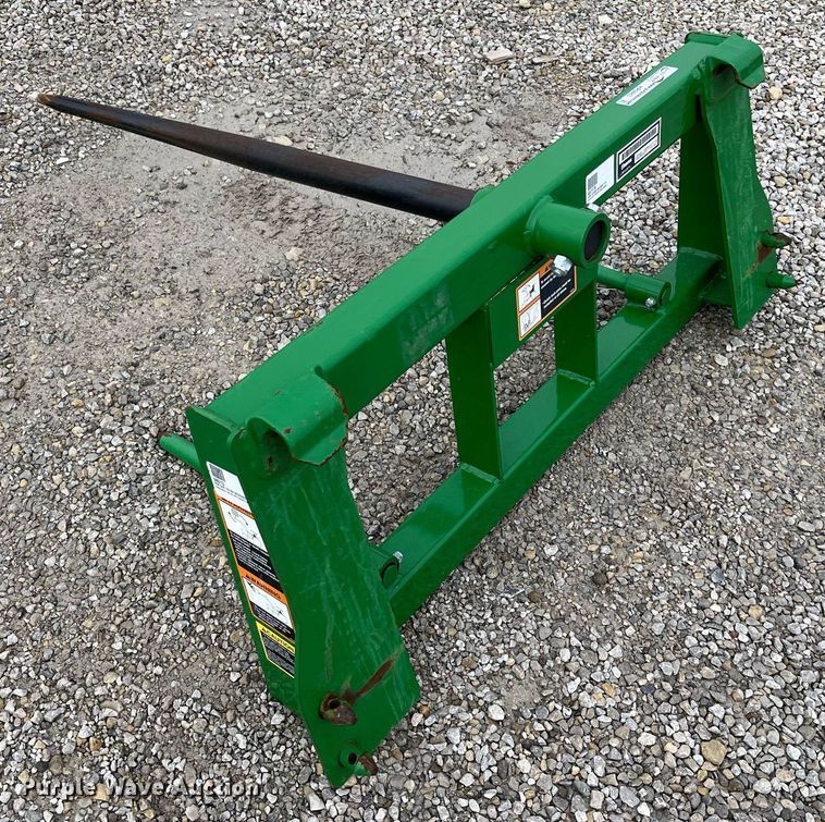 image for item HP9483 Frontier AB13E  bale spear