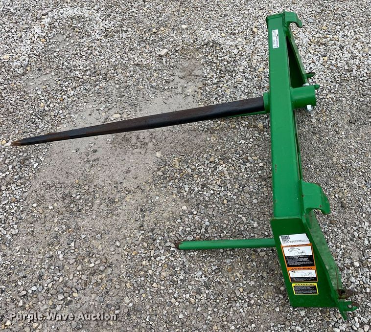 image for item HP9483 Frontier AB13E  bale spear