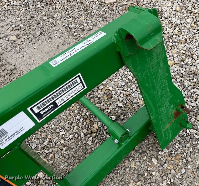 image for item HP9483 Frontier AB13E  bale spear