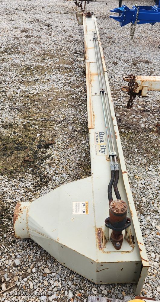 image for item JB9558 Quality Plus 518HTC  auger