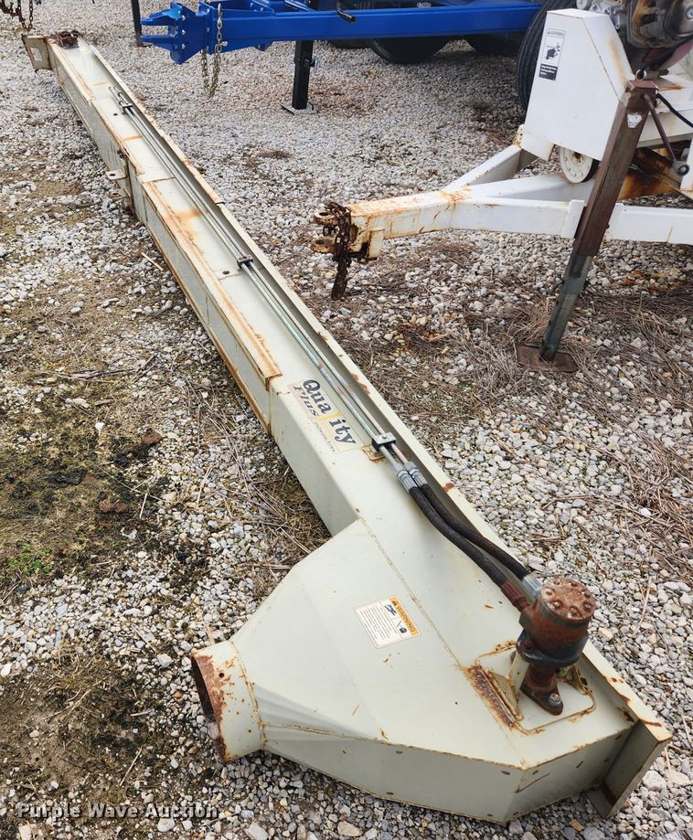 image for item JB9558 Quality Plus 518HTC  auger