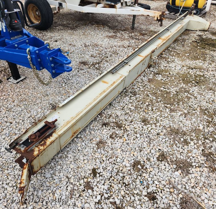 image for item JB9558 Quality Plus 518HTC  auger