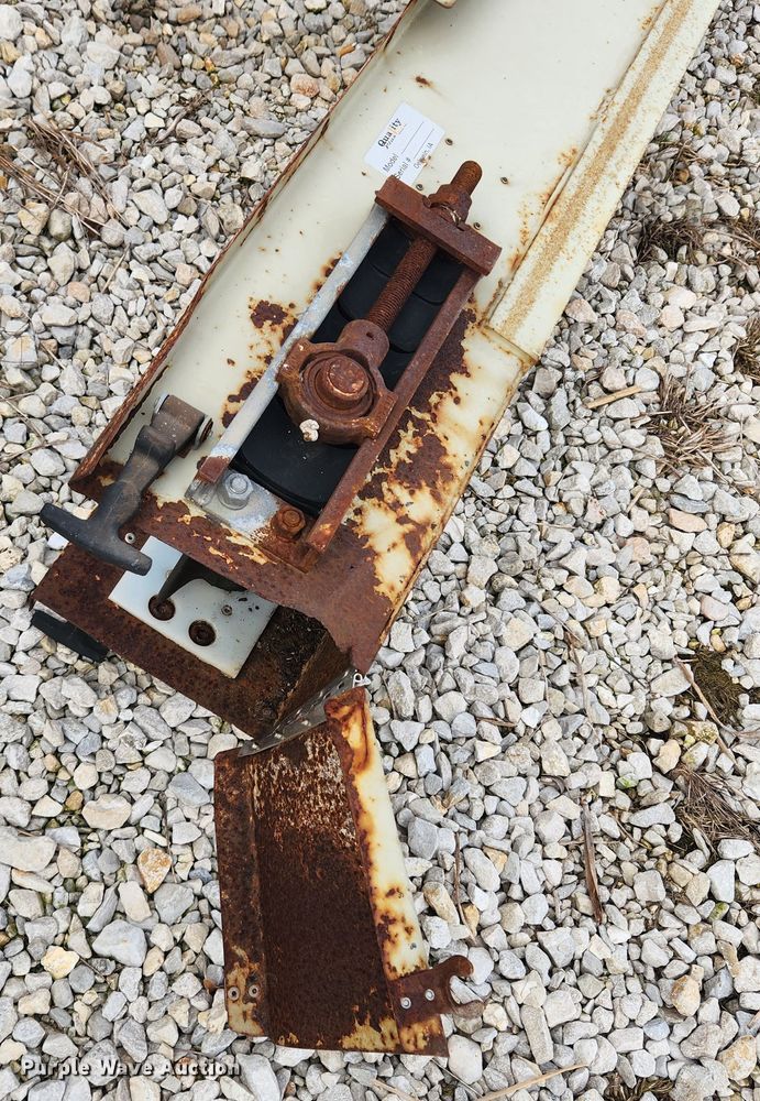 image for item JB9558 Quality Plus 518HTC  auger