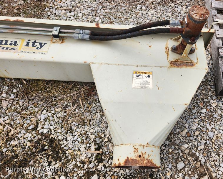 image for item JB9558 Quality Plus 518HTC  auger