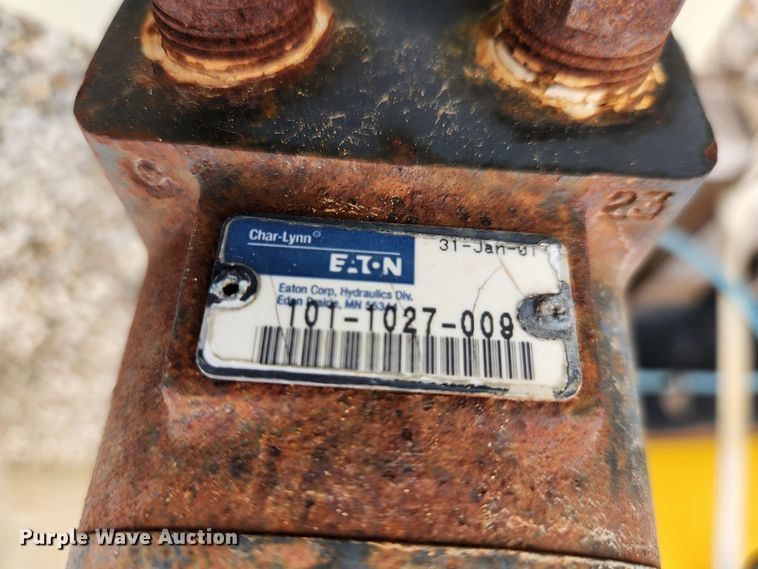 image for item JB9558 Quality Plus 518HTC  auger