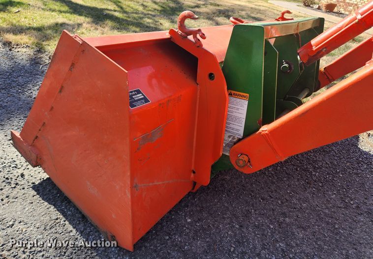 image for item JB9624 1967 Allis Chalmers 180  tractor