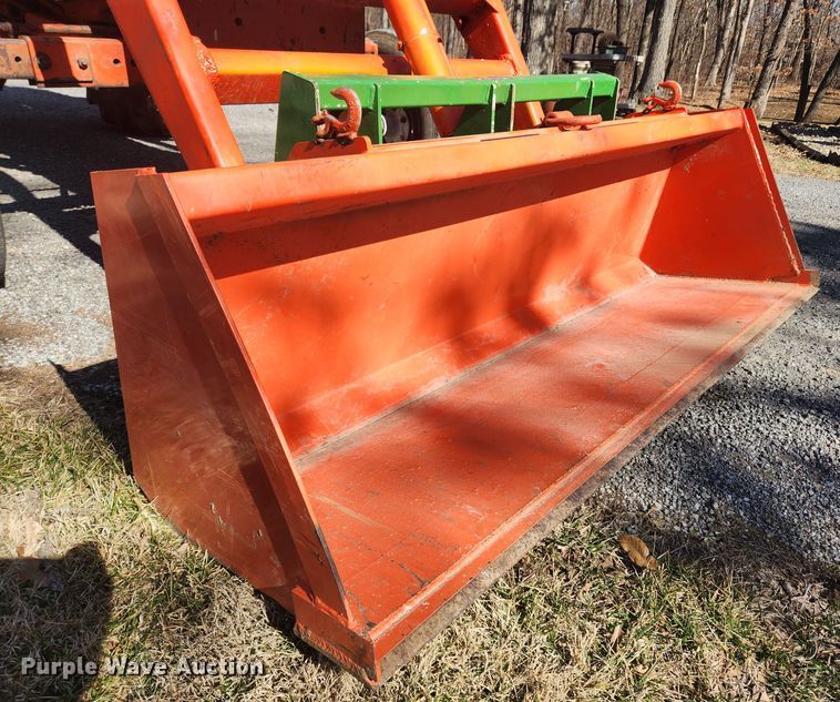 image for item JB9624 1967 Allis Chalmers 180  tractor