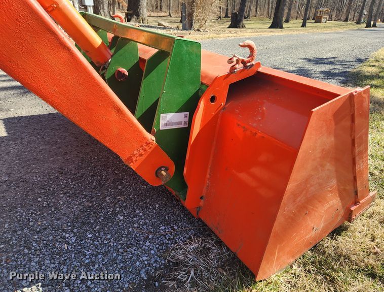 image for item JB9624 1967 Allis Chalmers 180  tractor