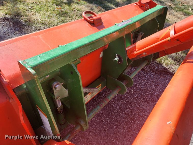 image for item JB9624 1967 Allis Chalmers 180  tractor
