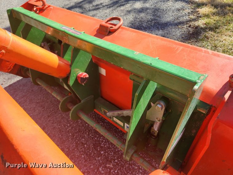 image for item JB9624 1967 Allis Chalmers 180  tractor