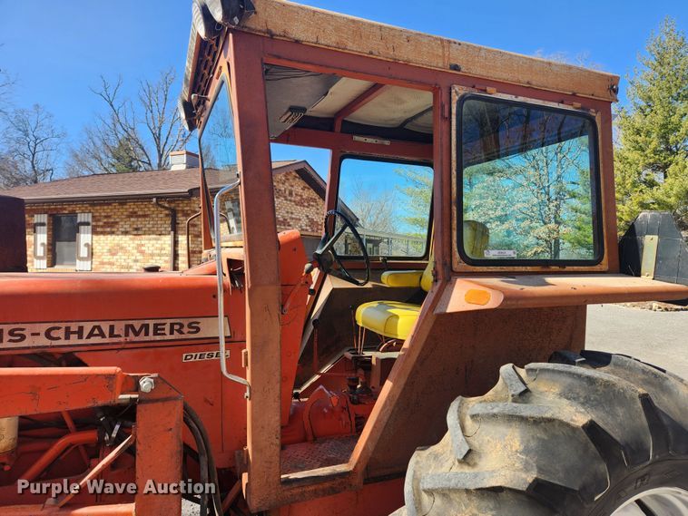 image for item JB9624 1967 Allis Chalmers 180  tractor