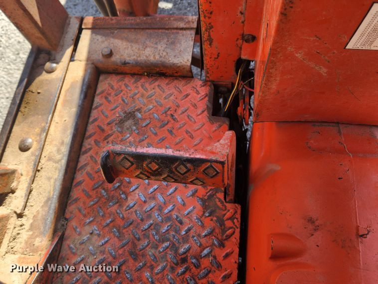 image for item JB9624 1967 Allis Chalmers 180  tractor