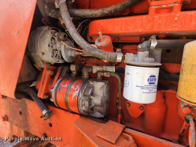 image for item JB9624 1967 Allis Chalmers 180  tractor