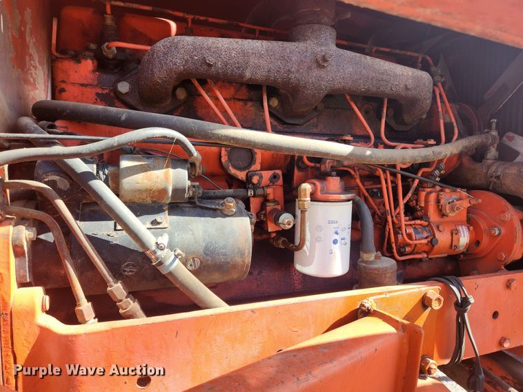 image for item JB9624 1967 Allis Chalmers 180  tractor