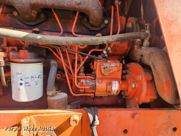 image for item JB9624 1967 Allis Chalmers 180  tractor