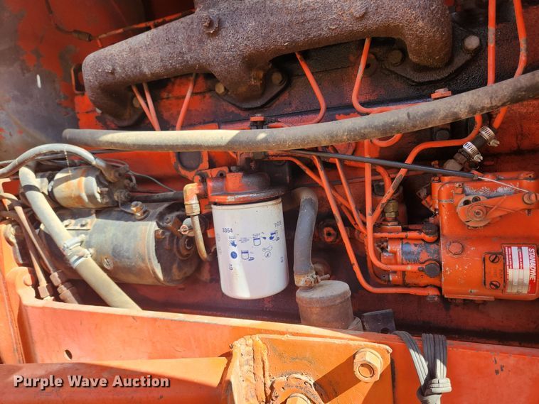 image for item JB9624 1967 Allis Chalmers 180  tractor