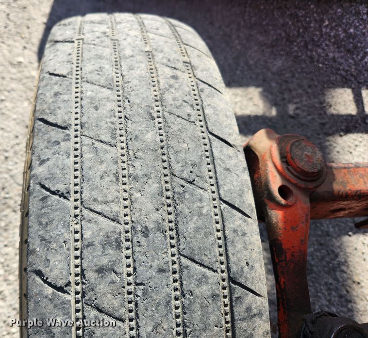 image for item JB9624 1967 Allis Chalmers 180  tractor