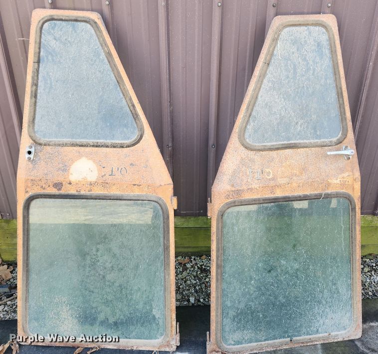 image for item JB9624 1967 Allis Chalmers 180  tractor