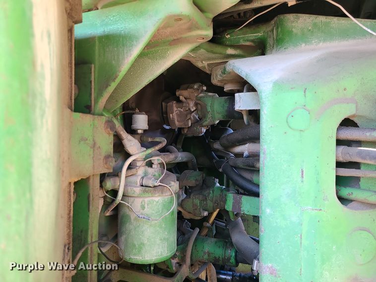 image for item JG9423 John Deere 8630  4WD tractor