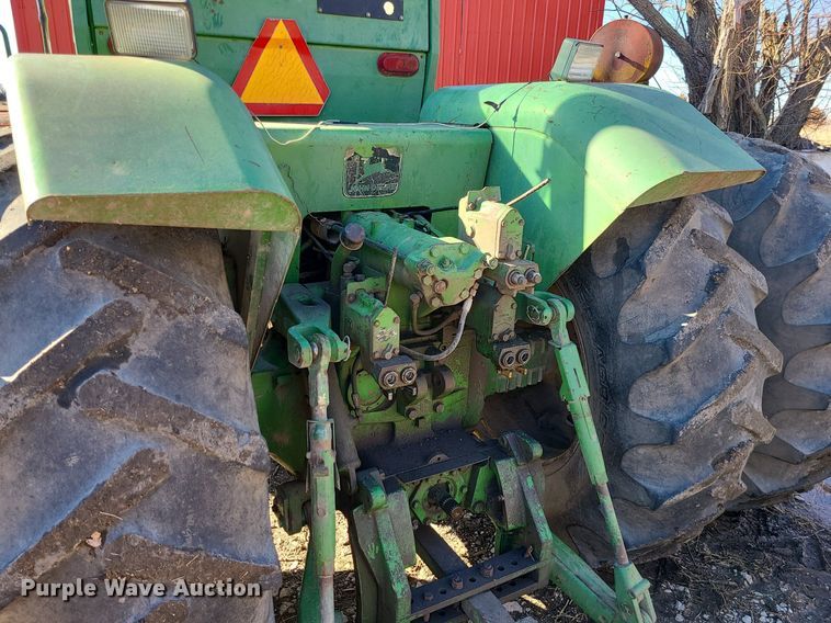 image for item JG9423 John Deere 8630  4WD tractor