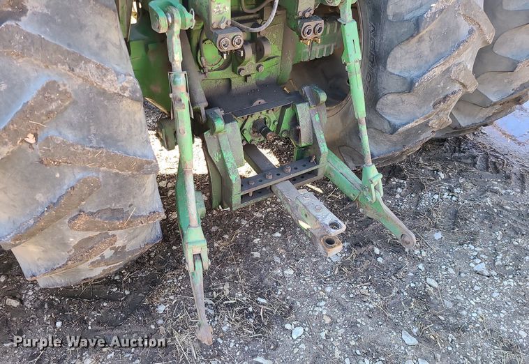 image for item JG9423 John Deere 8630  4WD tractor