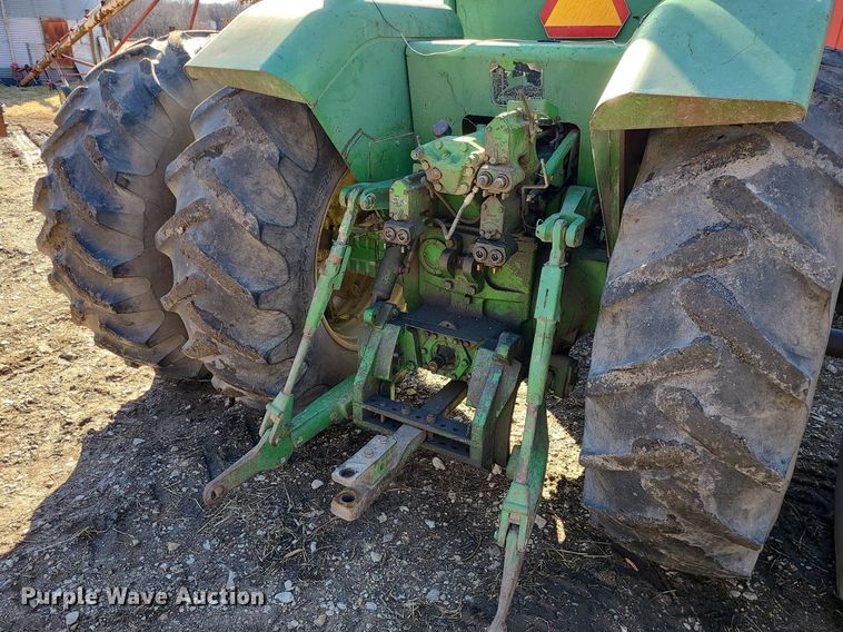 image for item JG9423 John Deere 8630  4WD tractor