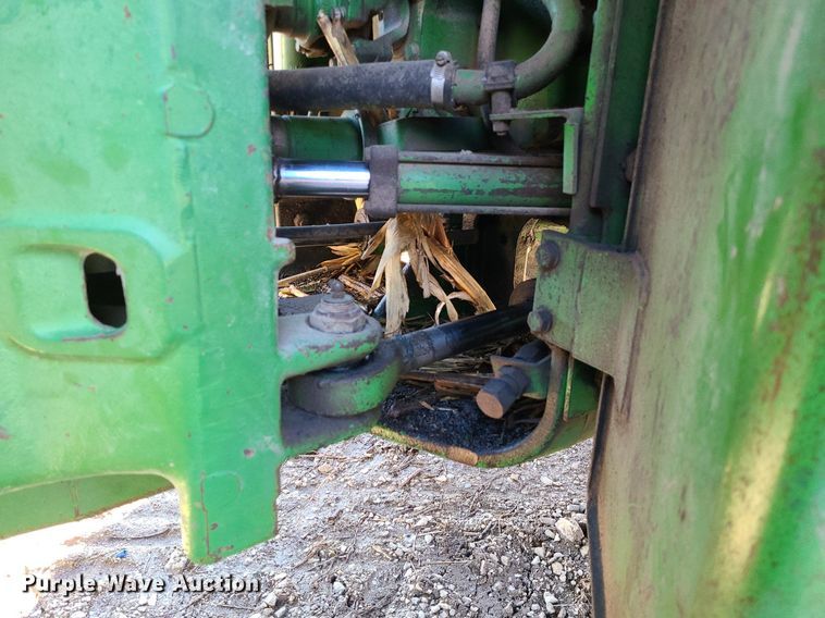 image for item JG9423 John Deere 8630  4WD tractor