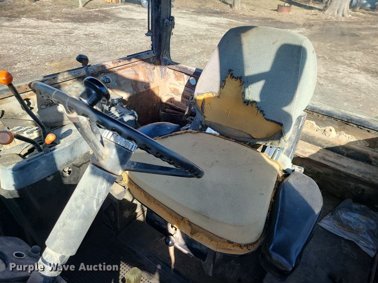 image for item JG9423 John Deere 8630  4WD tractor