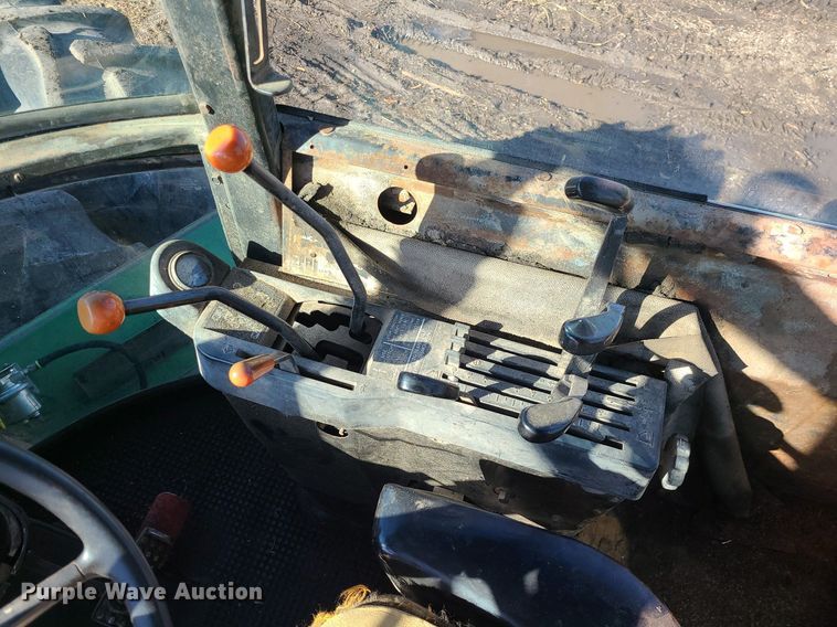 image for item JG9423 John Deere 8630  4WD tractor