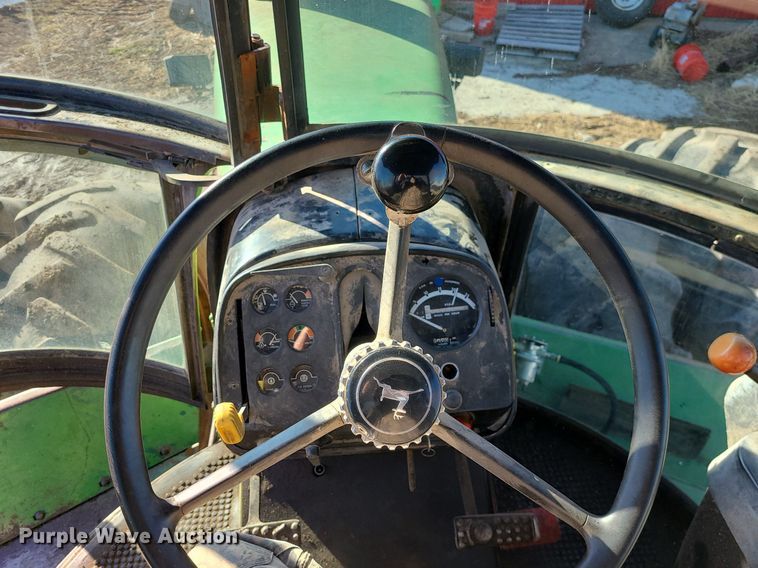 image for item JG9423 John Deere 8630  4WD tractor